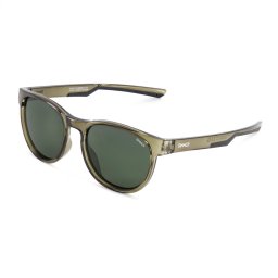 SINNER Niva - Zonnebril - Polariserende SINTEC®-lenzen - Groen/ zwart - Unisex - One size - BIO based frame