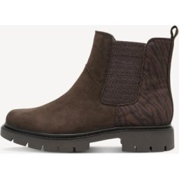 Tamaris - maat 39- Comfort Essentials Dames Laarzen - Mocca
