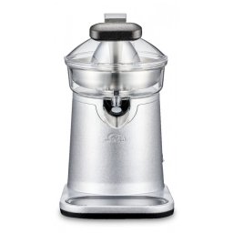 Solis 8454 Citrus Press Station Citruspers Zilver