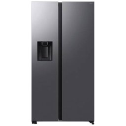 Samsung RS70F66KBTEF Amerikaanse koelkast Grijs