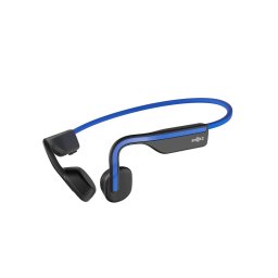 Shokz OpenMove On-ear hoofdtelefoon Blauw