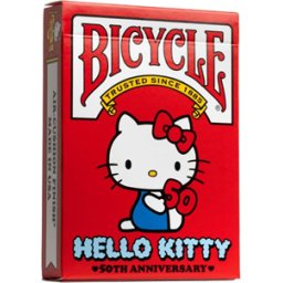 Bicycle Pokerkaarten - Hello Kitty