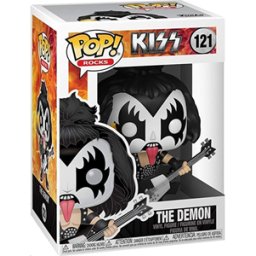 Funko Pop! - Rocks KISS The Demon #121
