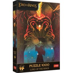 Lord of the Rings - You Shall not Pass Puzzel (1000 stukjes)