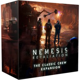 Nemesis Retaliation - The Classic Crew Expansion