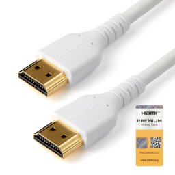 StarTech HDMI kabel (AWG34) M/M 2m wit