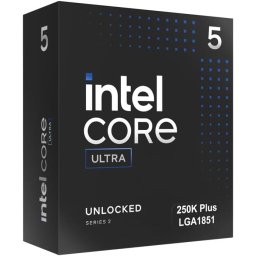 Intel Core Ultra 5 250K Plus processor