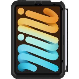 Otterbox Defender iPad Mini (2024) zwart