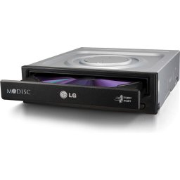 LG DVD brander refurbished