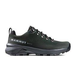 MAMMUT Ducan III Low LTH GTX Men gabbro-black - Schoenen UK 8