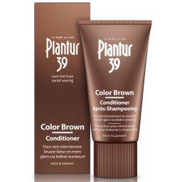 Plantur 39 Color Brown Conditioner