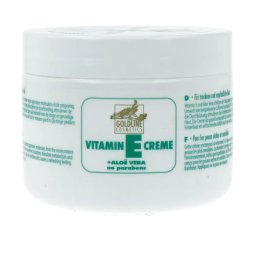 Goldline Cosmetics Vitamine E Creme Droge en Gevoelige Huid