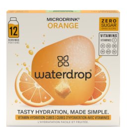 Waterdrop Microdrink Orange