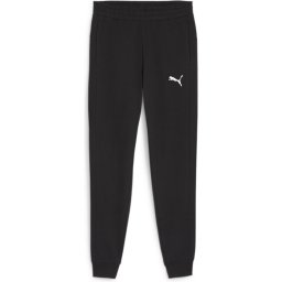 PUMA Maat S teamGOAL Casuals Pants Heren sportbroek - Puma Black-Puma White