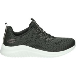 Skechers - maat 37- Ultra Flex 2.0 - Lite-Groove Dames Sneakers - Black/White