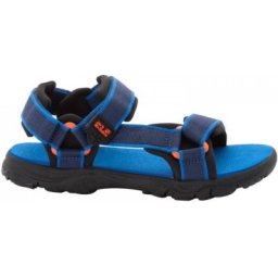 Jack Wolfskin - maat 32- Seven Seas 9 Sandalen Unisex - Blauw