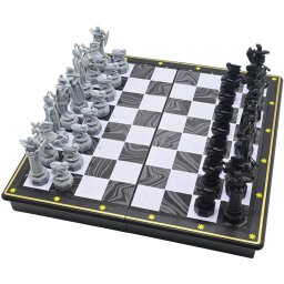 Harry Potter Magnetisch opvouwbaar schaakspel