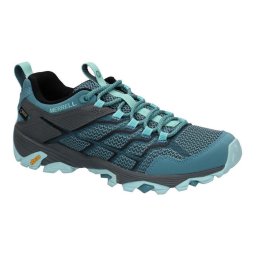 MERRELL - maat 37- Moab FST 2 GTX Wandelschoenen Vrouwen - Blue Smoke