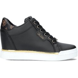 Guess - maat 39- Faster2 Hoge sneakers - Leren Sneaker - Dames