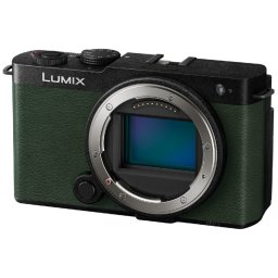 Panasonic Lumix S9 Groen + 24-60mm f/2.8