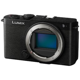 Panasonic Lumix S9 Zwart + 40mm f/2.0