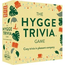 The Hygge Game - Trivia Game