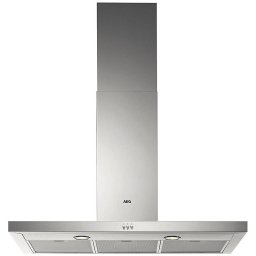 AEG DBE0900M Schouwkap Grijs