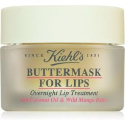 Kiehl's Buttermask hydraterende lippen masker voor ’s nachts 10 g