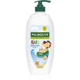 Palmolive Naturals Kids Crèmige Douchegel voor Baby Huidje met pompje 750 ml