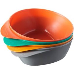 Tommee Tippee Easi-scoop kom voor baby’s 6m+ 4 st