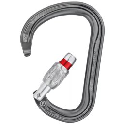 PETZL William Screw-Lock - Schroefkarabiner