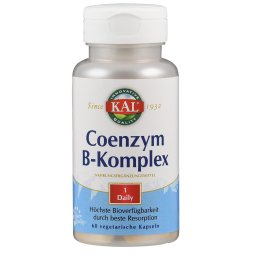 Kal Co Enzym B-complex Tabletten