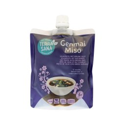 Terrasana Genmai Miso Bio