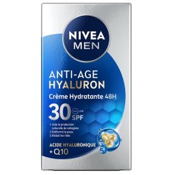 Nivea Men Anti-Age Hyaluron 30SPF Crème