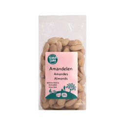 Terrasana Amandelen Wit Bio