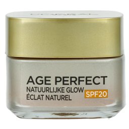 L'oréal Paris Age Perfect Natuurlijke Glow Dagcrème SPF20