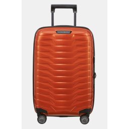 Samsonite Proxis Spinner 55 cm Trolley Rood