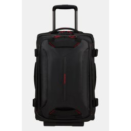 Samsonite Ecodiver 55 cm Trolley Zwart