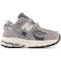 New Balance - maat 25.5 - IV2002 Jongens Sneakers - Grijs