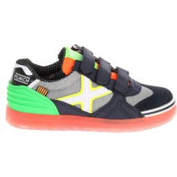 Munich G-3 Jongens Sneakers - Grijs - Maat 36