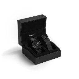 MVMT VOYAGER MV CBX.VYGSLATE Heren Horloge 42mm