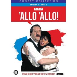 Allo Allo - Seizoen 6 - Disc 2 (DVD)