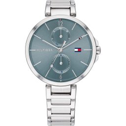 Tommy Hilfiger TH1782126 Horloge - Staal - Zilverkleurig - Ø 36 mm