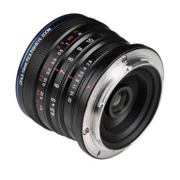 Laowa 4.5-10mm f/2.8 CF Zoom Fisheye - Nikon Z