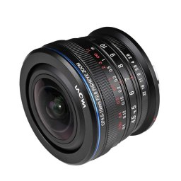 Laowa 4.5-10mm f/2.8 CF Zoom Fisheye - Canon RF