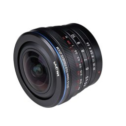 Laowa 4.5-10mm f/2.8 CF Zoom Fisheye - EOS-M
