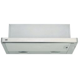 Beko CTB9250X Selective Line Afzuigkap geïntegreerd Grijs