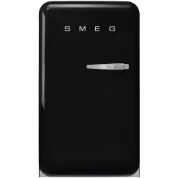 Smeg FAB10LBL6 Koelkast zonder vriesvak Zwart