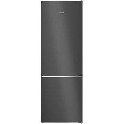 Siemens KG49N4XAF extraKlasse Koel-vriescombinatie Zwart