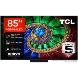 TCL 85RM7L (2026) - 85 inch - RGB TV